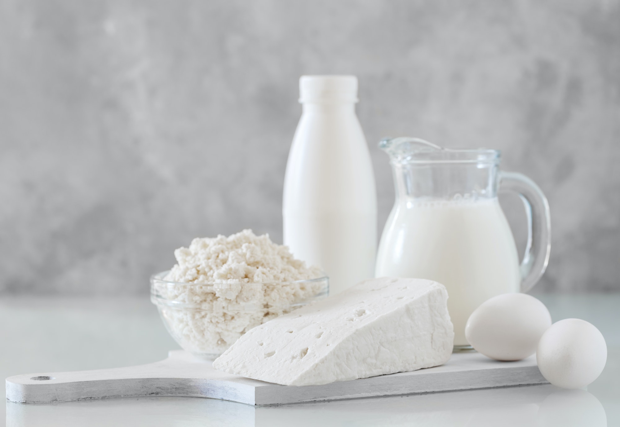 Dairy products